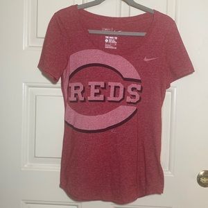 Nike MLB Cincinnati Reds Tee